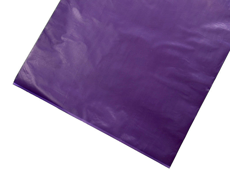 LAINEE - WRAPPING PAPER PLASTIC PURPLE